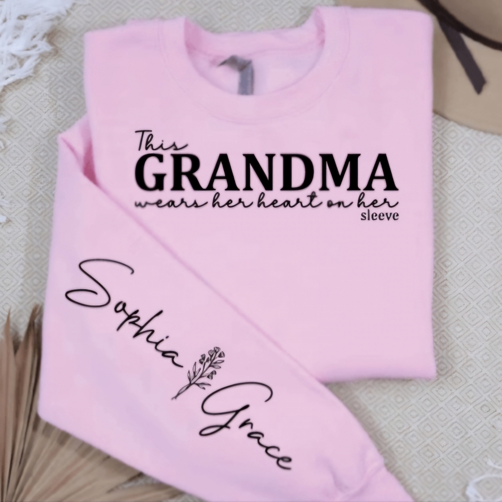 Grandma sweatshirt